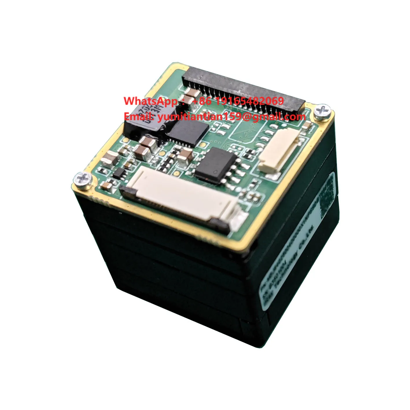 Thermal Module 640X512 Core - Неохлаждаемый инфракрасный тепловизионный модуль VOx 1280x1024/640x512,