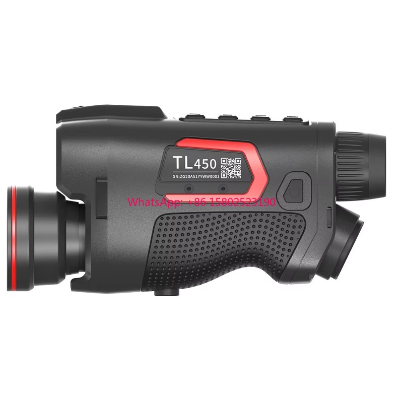 Guide Sensmart Thermal Monocular - Китайский бестселлер: Цифровой тепловизионный монокуляр Sensmart