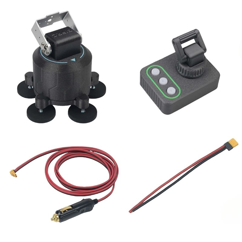 Thermal Imager Drone Gimbal - A77P - Подвесы для дронов с