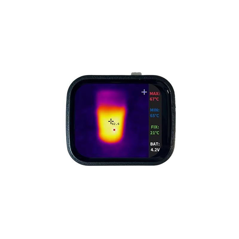 KYCOR – тепловизор с сенсорным – обзор и цена Underfloor Heating Thermal Detector