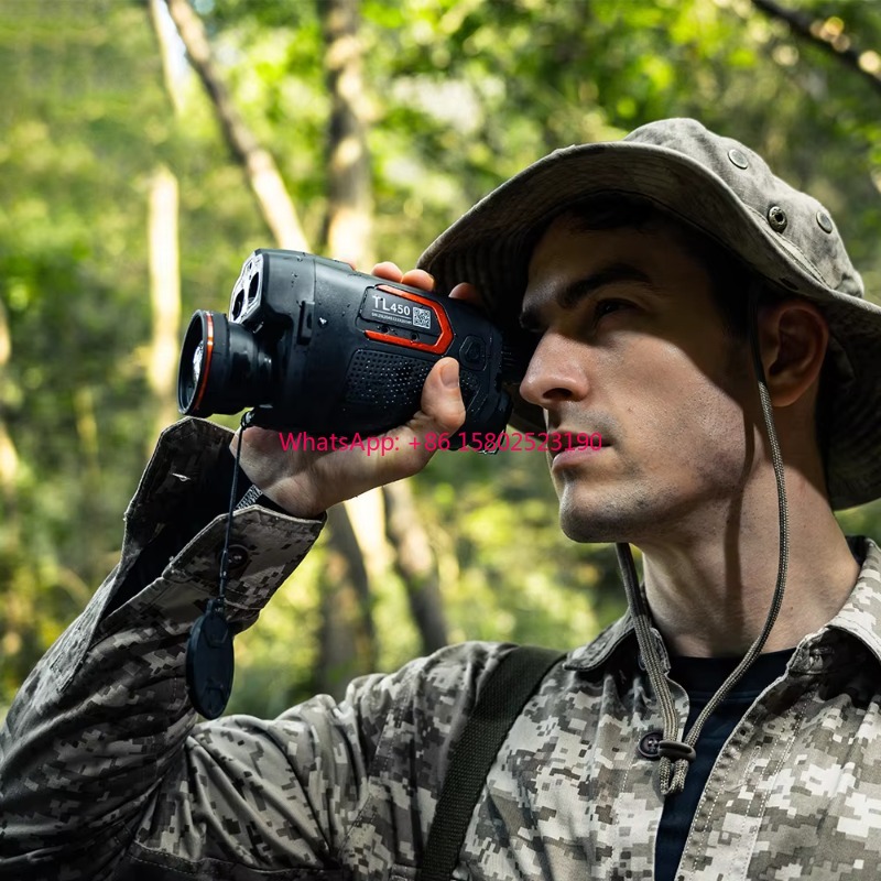 Китайский бестселлер: Цифровой – обзор и цена Guide Sensmart Thermal Monocular