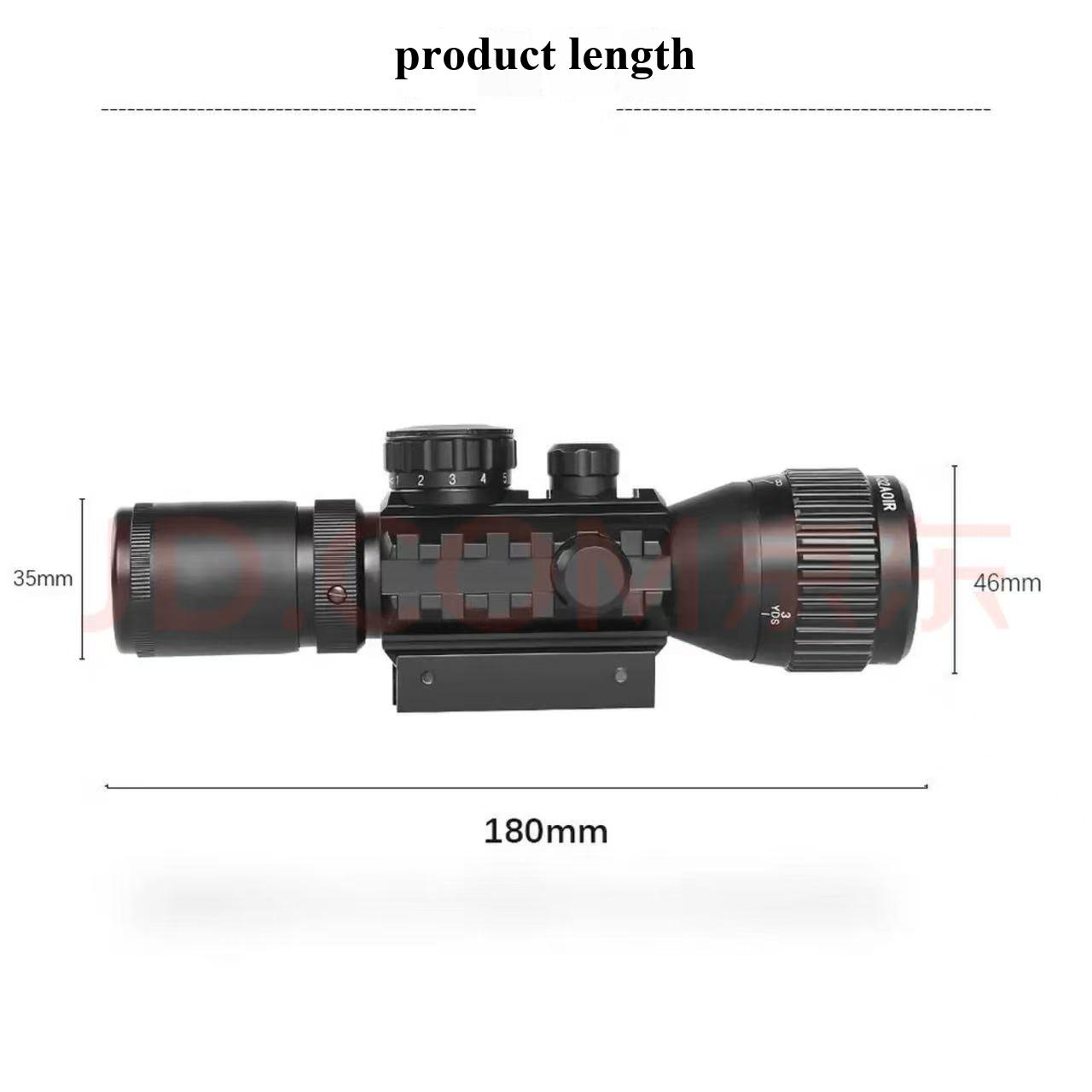 Тактический прицел BALLISTIC-X – обзор и цена Hunting Thermal Imaging Scope