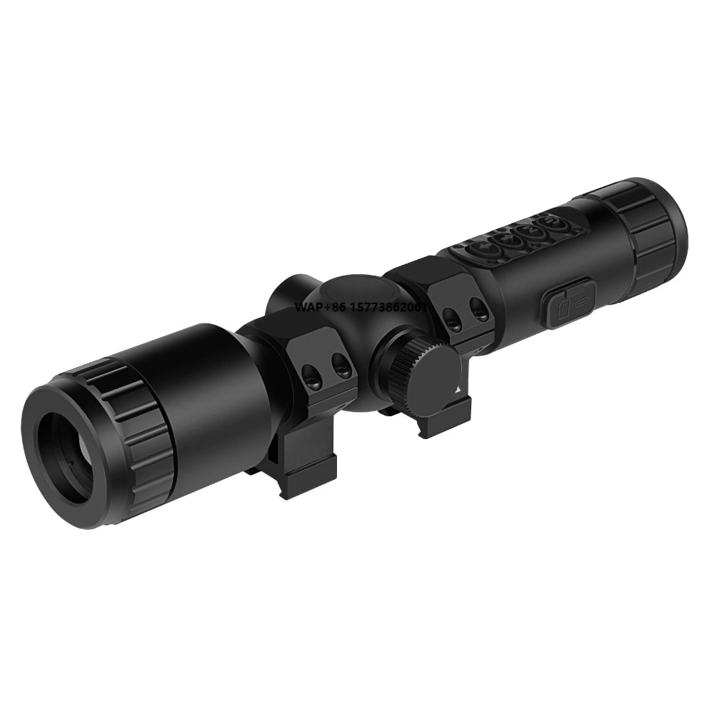 2x-5x TGS300 1024x768 2-5x мно – обзор и цена Thermal Scope Night Vision Monocular