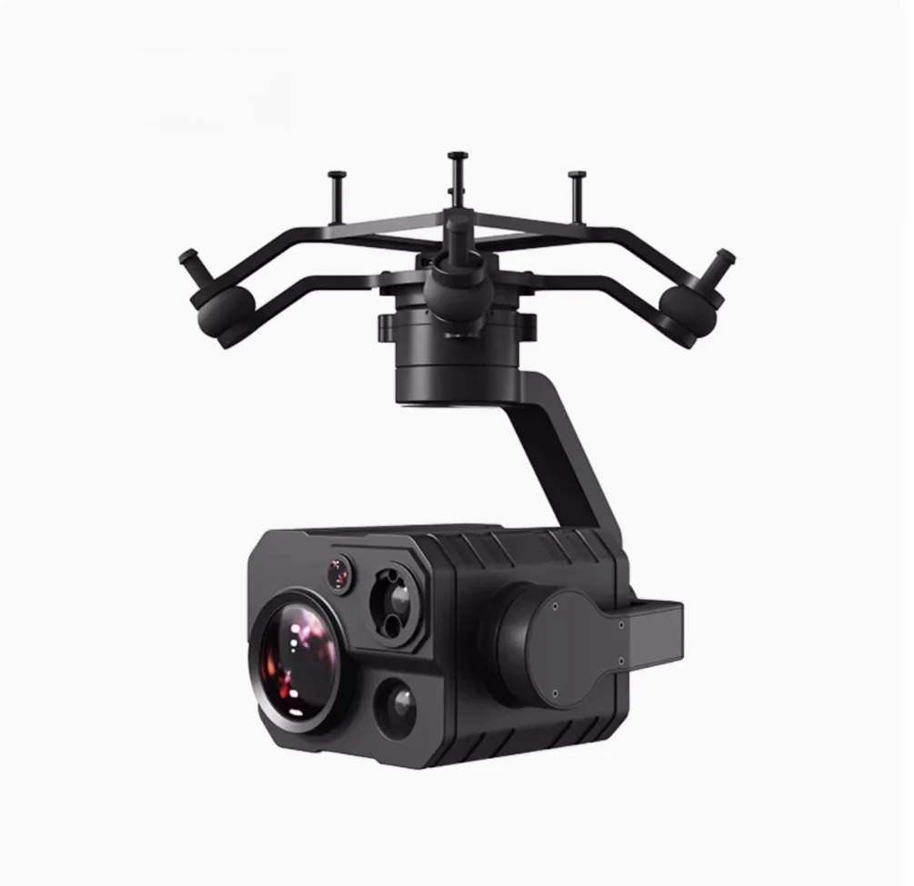 Оптический модуль ZT30 с 4K AI – обзор и цена Thermal Imager Drone Gimbal