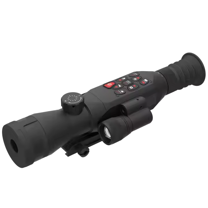 1-4x NVE-E53 прицел ночного ви – обзор и цена Hunting Thermal Imaging Scope