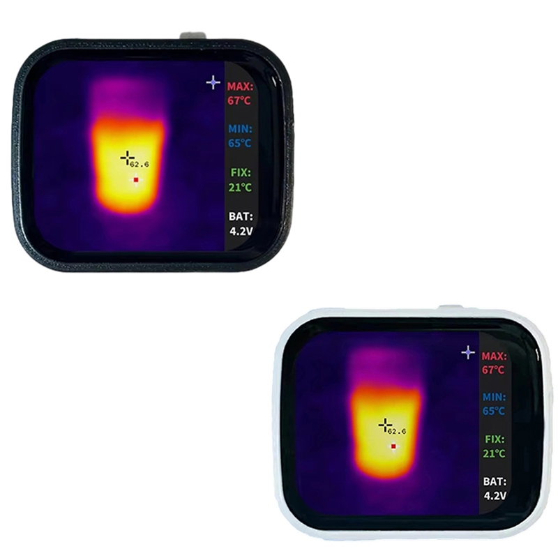 B62B – миниатюрный портативный – обзор и цена Underfloor Heating Thermal Detector
