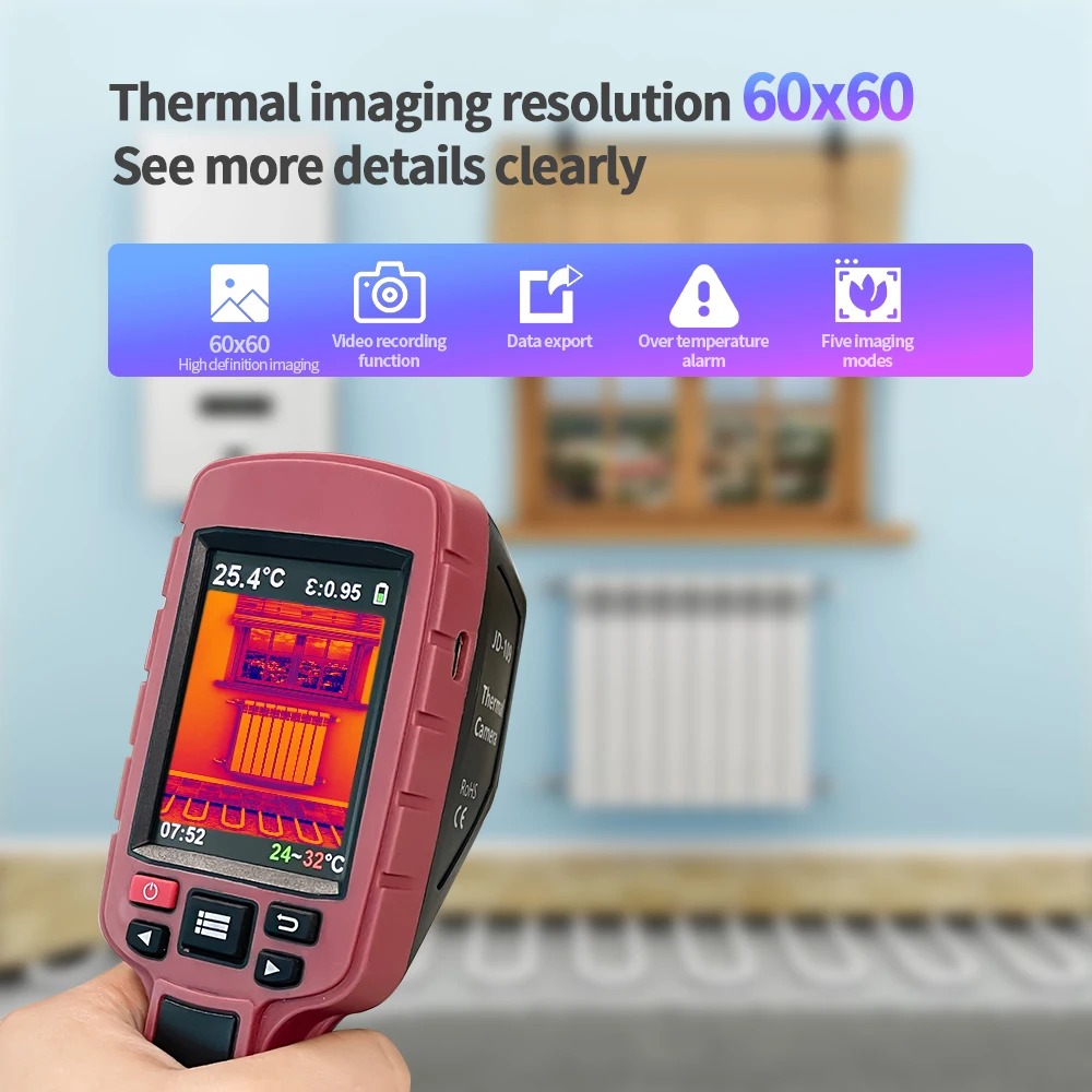 Профессиональный промышленный  – обзор и цена Thermal Imager Pcb Repair