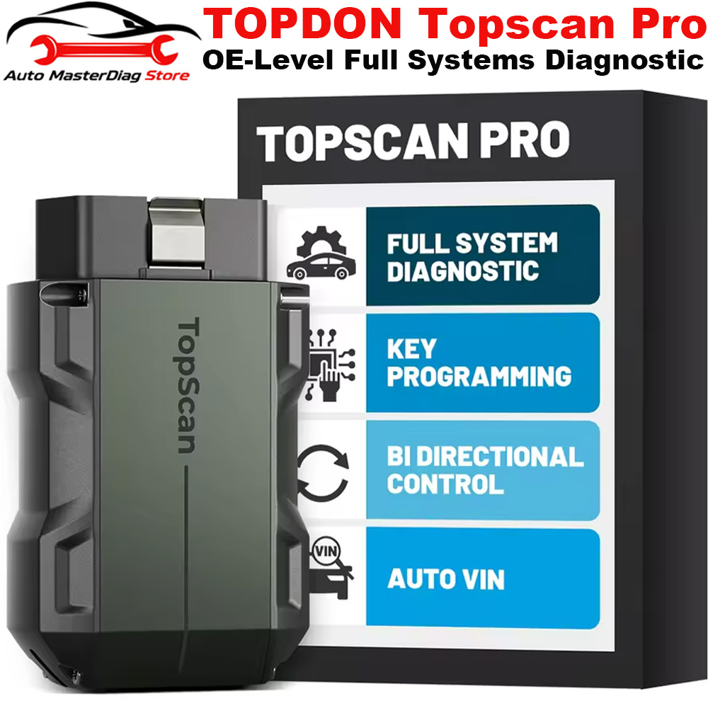 Диагностический сканер TOPDON  – обзор и цена Topdon Tc001 Thermal Camera