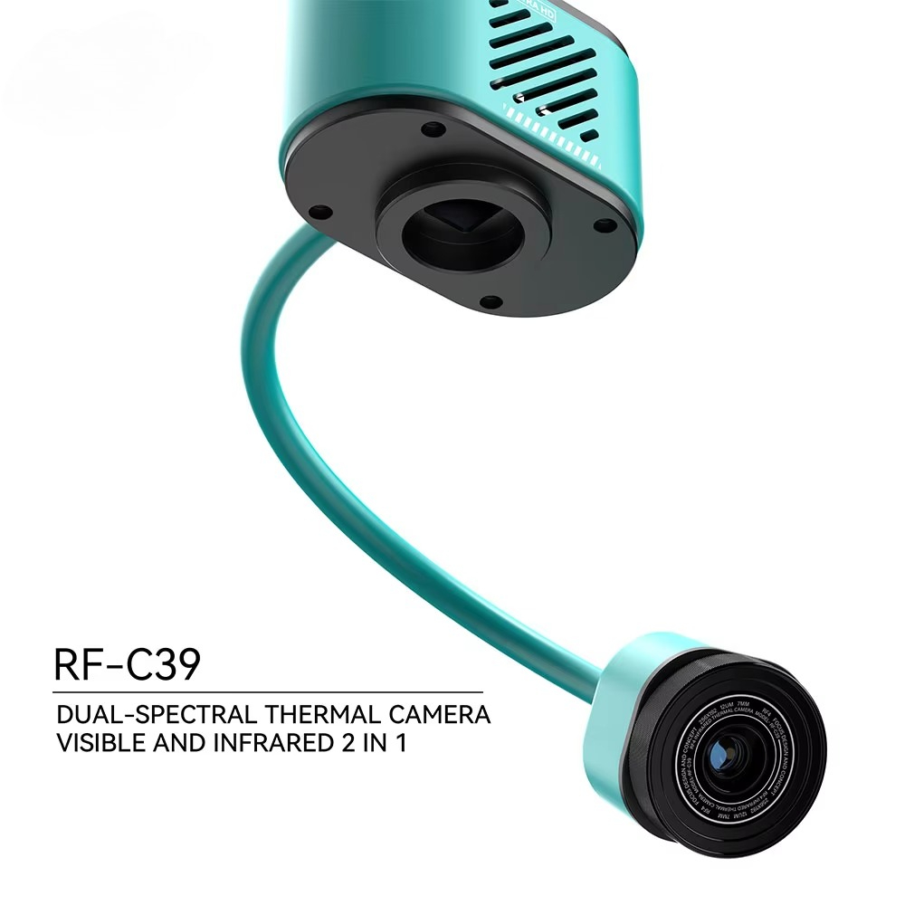 Тепловизионная камера RF C39 с – обзор и цена Thermal Imager Pcb Repair
