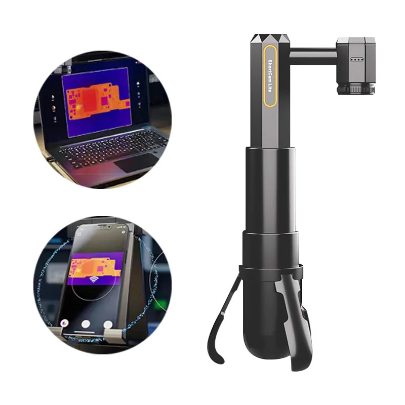 4-й Shortcam Lite – складной п – обзор и цена Shortcam Thermal Imaging Pcb